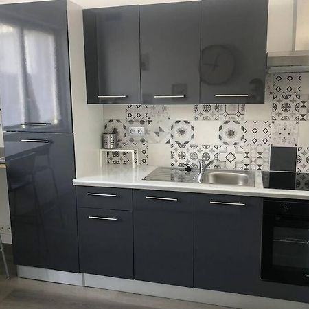 Ferienwohnung Yannadal/Studio Cosy Avec Vraie Cuisine A Recouvrance/ Proche Tram/Bus Et Proximite Avec L'Arsenal Brest Exterior foto